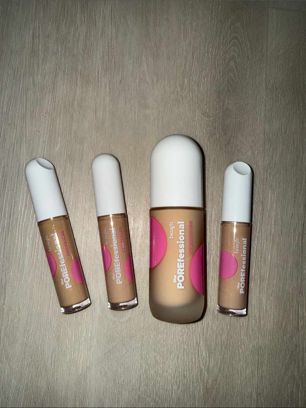 Benefit The POREfessional Liquid Primer & Concealer bundle